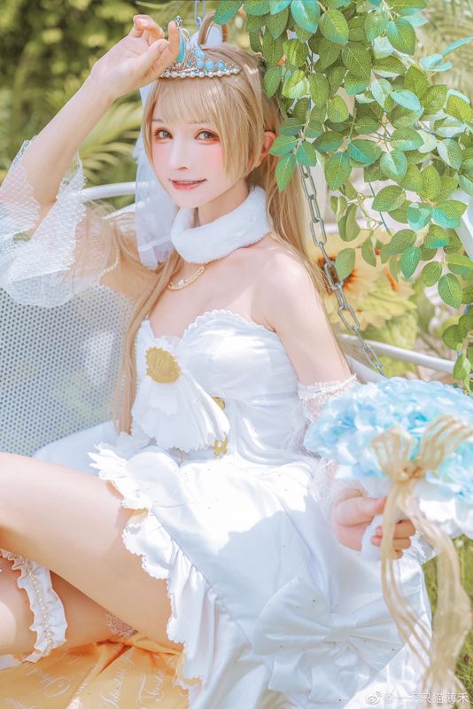 [一千只猫薄禾] 南ことり-幻想世界