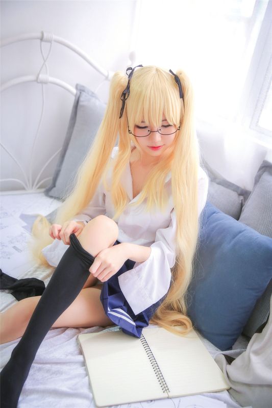Sally Dorasnow - Eriri Spencer-幻想世界