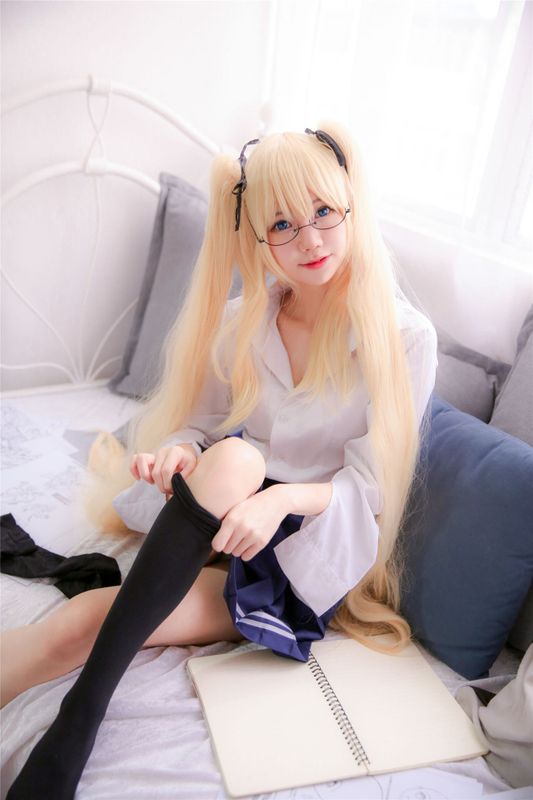 Sally Dorasnow - Eriri Spencer-幻想世界