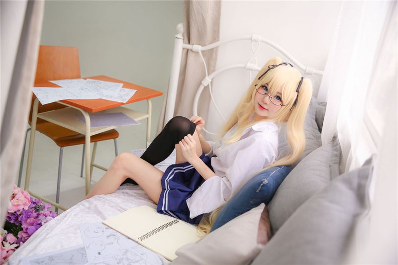 Sally Dorasnow - Eriri Spencer-幻想世界