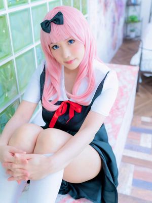 Kaho Shibuya - Chika Fujiwara-幻想世界