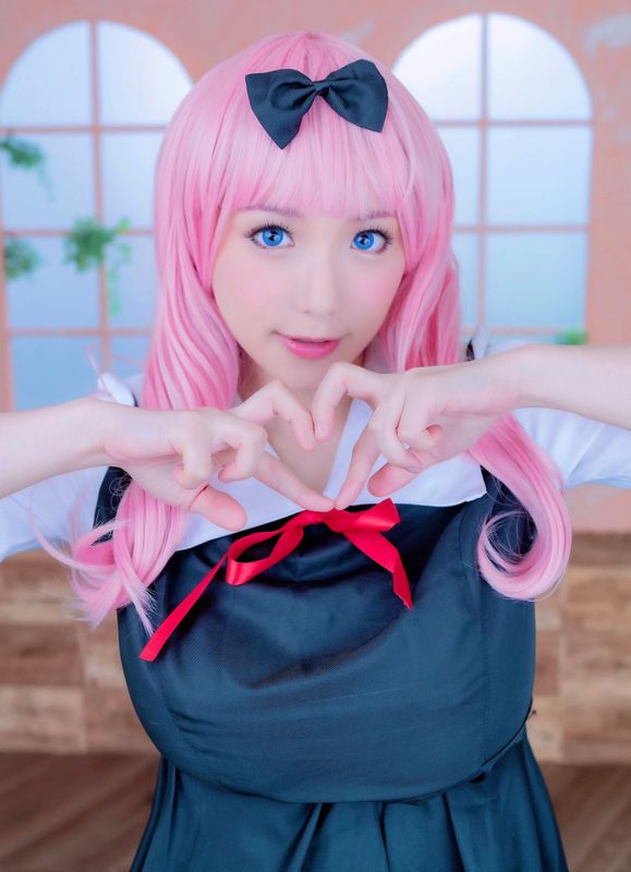 Kaho Shibuya - Chika Fujiwara-幻想世界