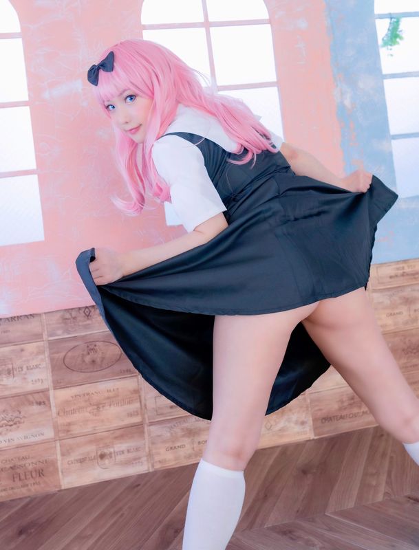 Kaho Shibuya - Chika Fujiwara-幻想世界