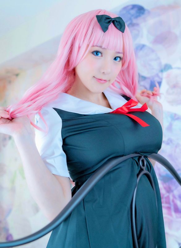 Kaho Shibuya - Chika Fujiwara-幻想世界