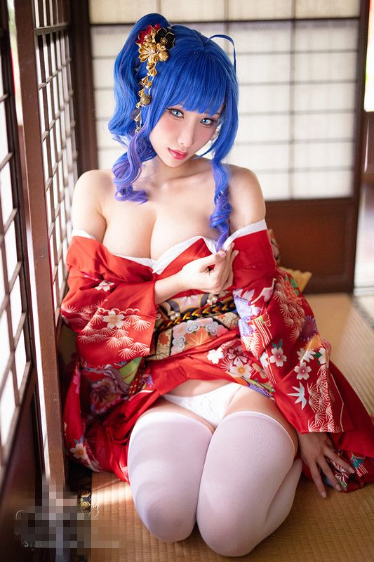 雨波_HaneAme - 圣路易斯-幻想世界