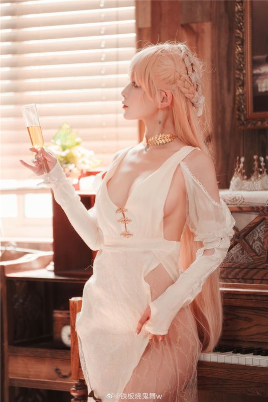 铁板烧鬼舞w -  OTs-14 天意佳人-幻想世界