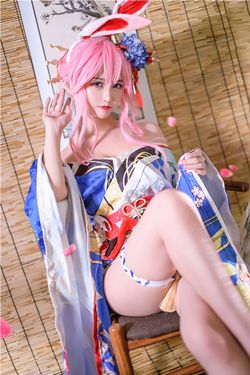 鳗鱼霏儿-八重樱花魁-幻想世界