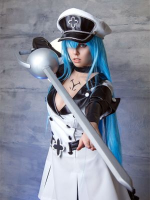 Disharmonica - Esdeath-幻想世界