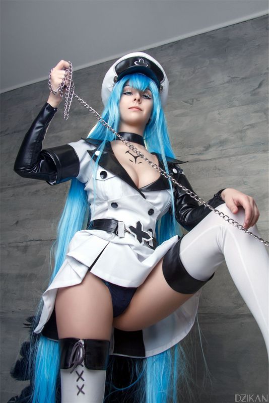 Disharmonica - Esdeath-幻想世界