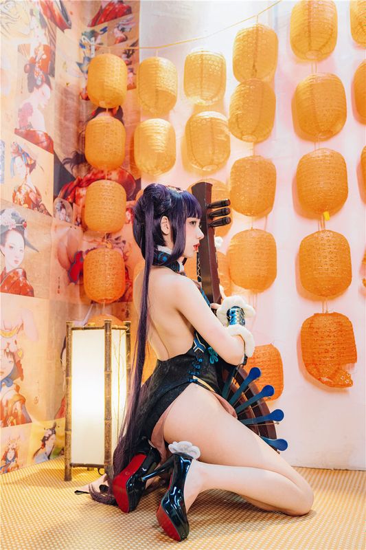 果咩酱 - 杨贵妃-幻想世界