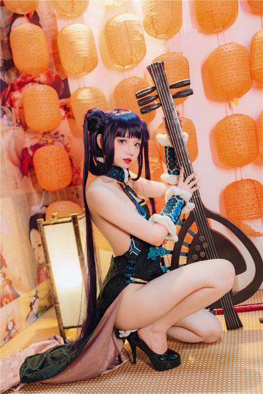 果咩酱 - 杨贵妃-幻想世界