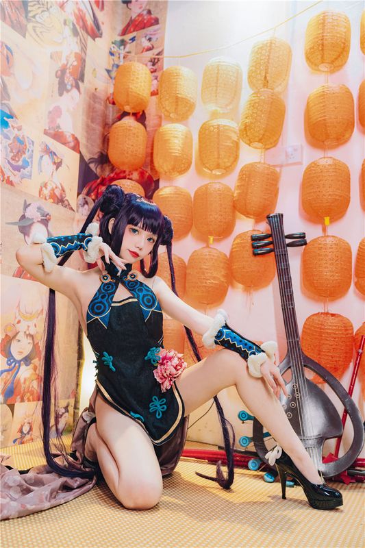 果咩酱 - 杨贵妃-幻想世界