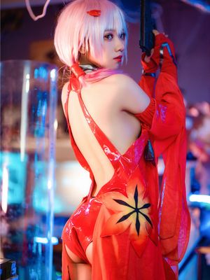 果咩酱 - 楪祈-幻想世界