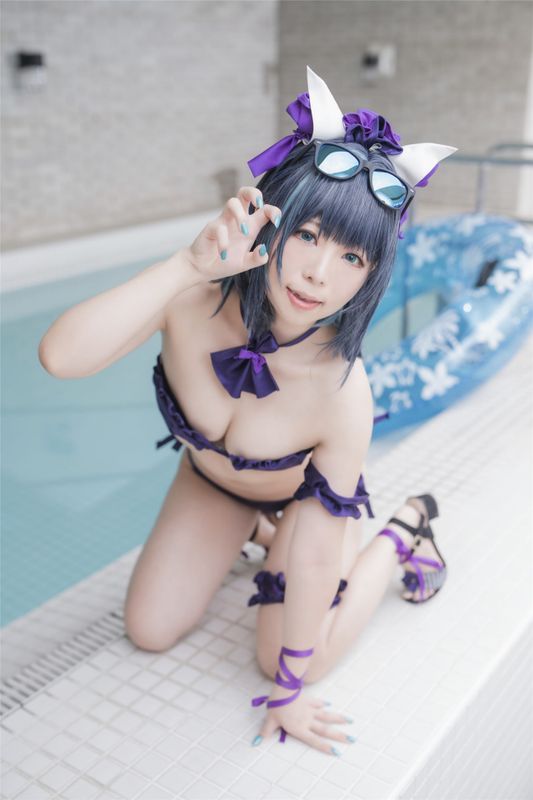 Walkure (Rizuna) - Nyan!!!!!-幻想世界