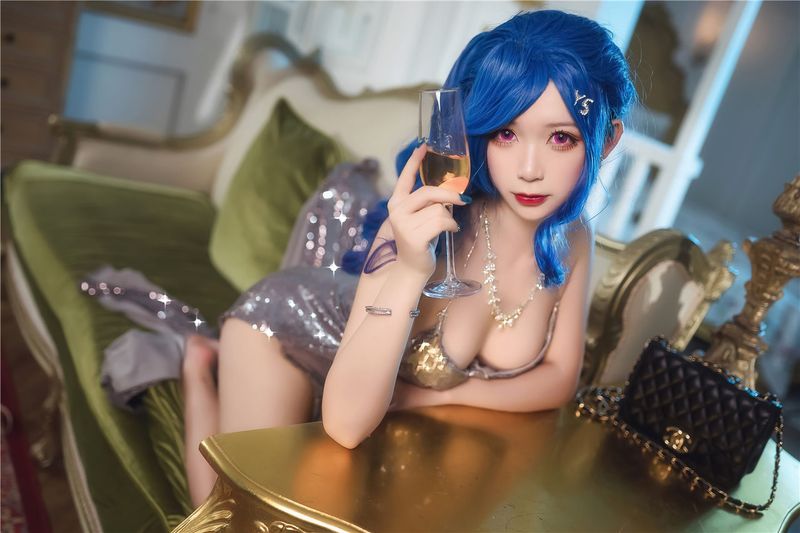 樱落酱w - St. Louis Luxurious Handle-幻想世界