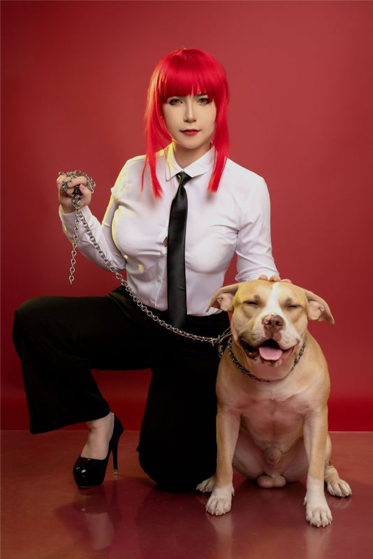 UyUy - Makima-幻想世界