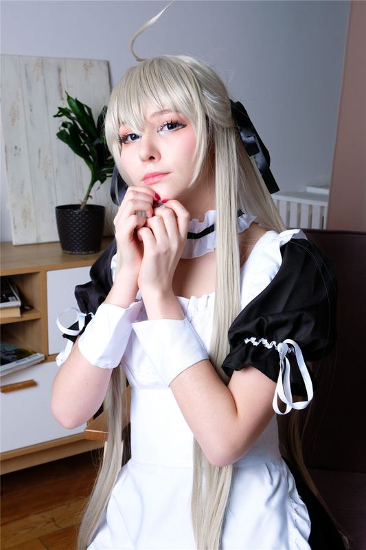 [Tsuki Desu] - Sora Kasugano-幻想世界