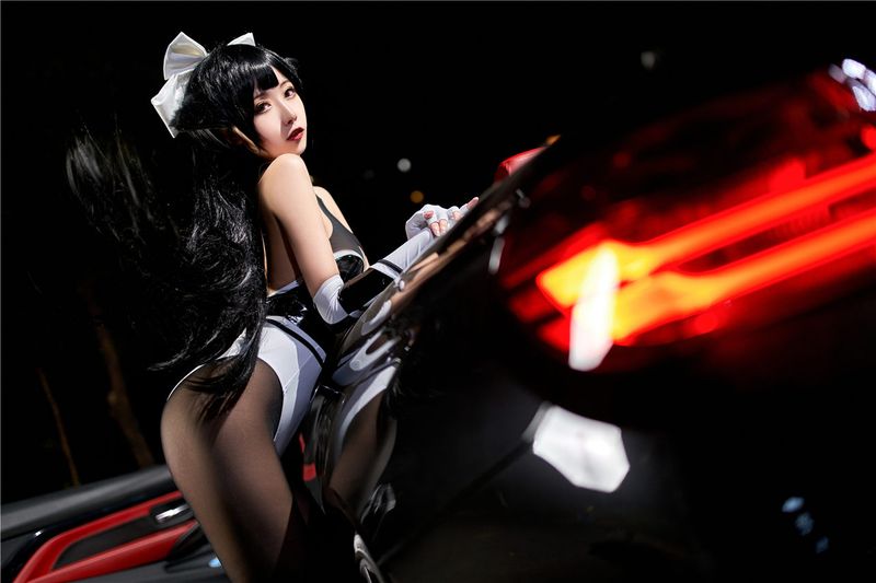 Momoko葵葵 - 高雄-幻想世界