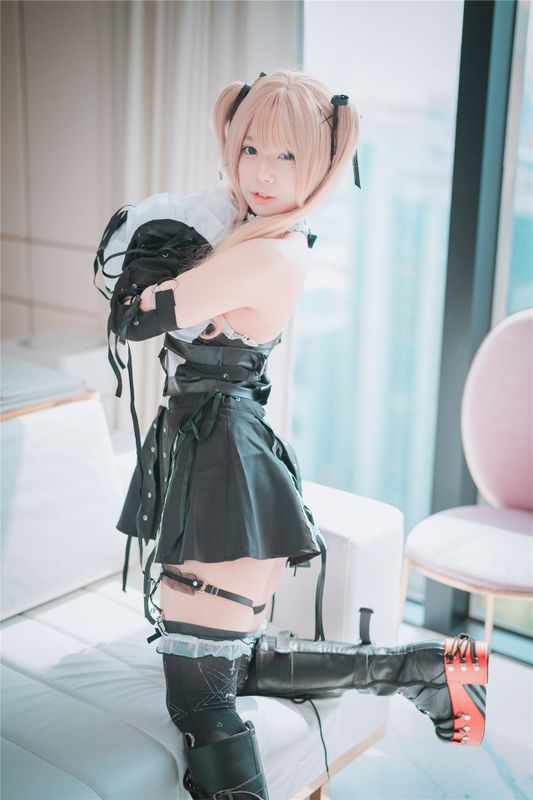 [DJAWA] Maruemon - Blooming Blood Rose-幻想世界