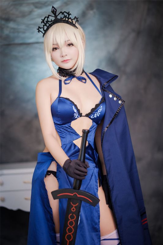 MiMi Chan - Artoria Pendragon-幻想世界