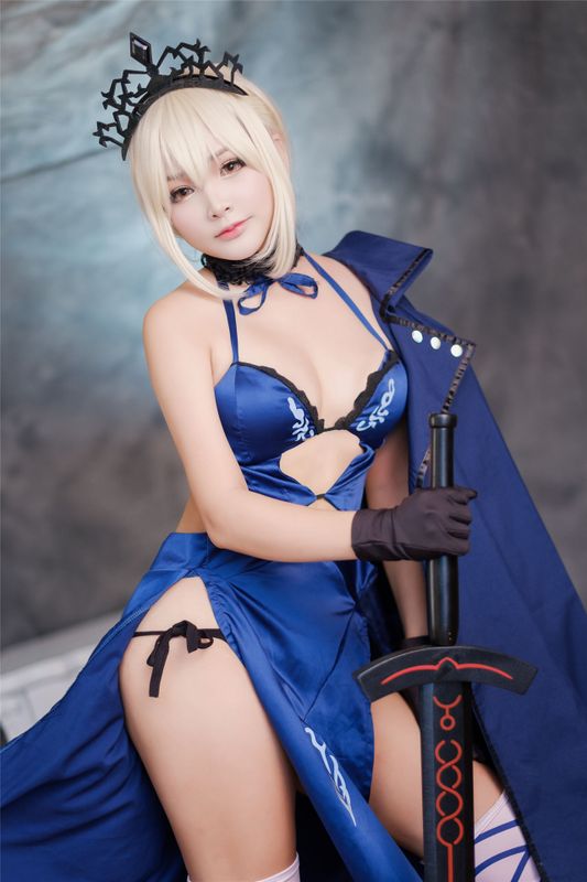 MiMi Chan - Artoria Pendragon-幻想世界