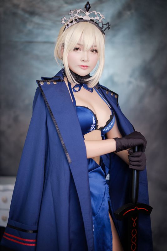 MiMi Chan - Artoria Pendragon-幻想世界