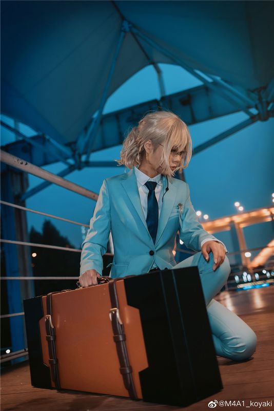 少女前线 - AN94西装-幻想世界