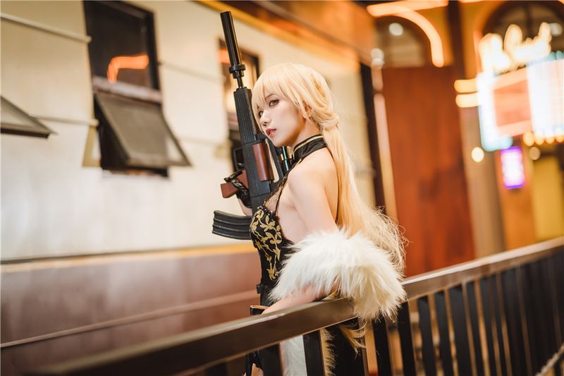 迷失人形QUQ - OTS-14 紫雨心-幻想世界