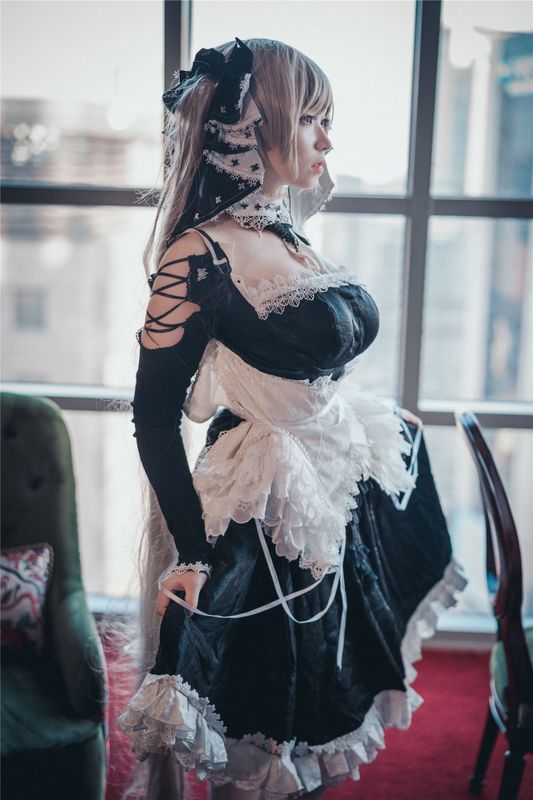 [DJAWA] BamBi - AzurLane HMS Formidable-幻想世界