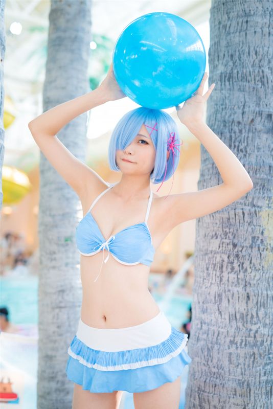 Re:みみこと始めるコスプレ生活-幻想世界