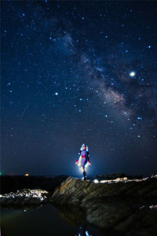 星界の軌跡-幻想世界