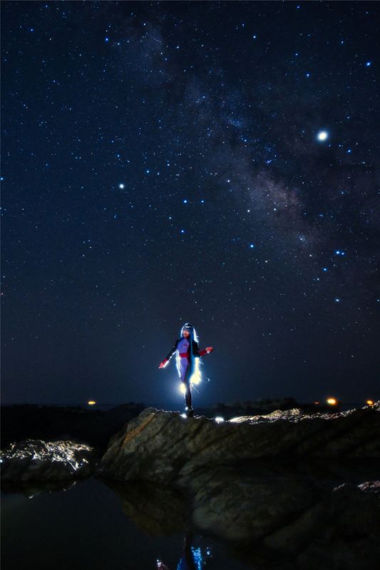 星界の軌跡-幻想世界