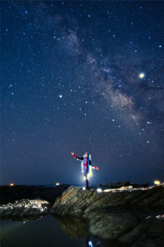 星界の軌跡-幻想世界