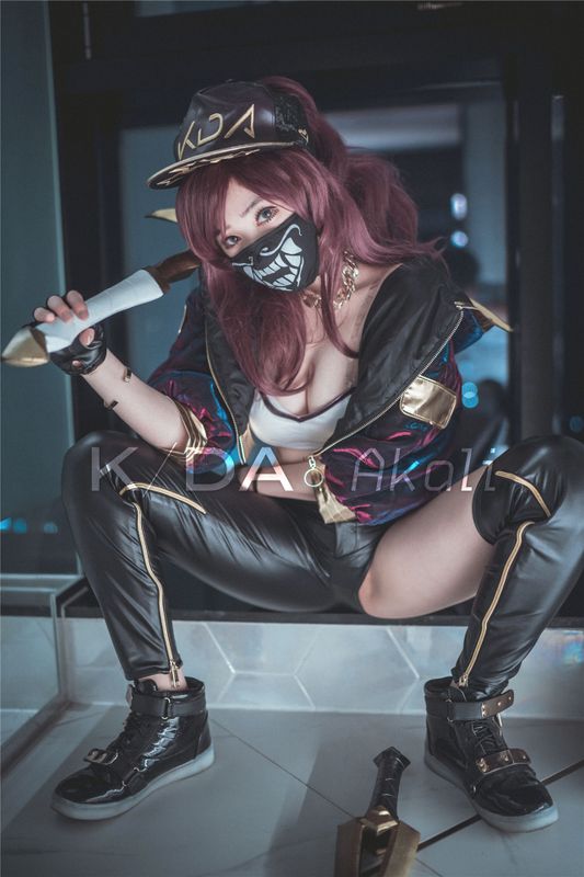 Bambi - KDA Akali-幻想世界