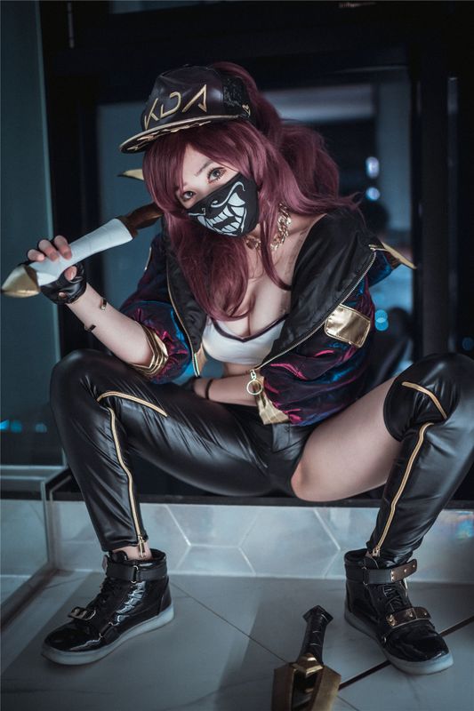 Bambi - KDA Akali-幻想世界