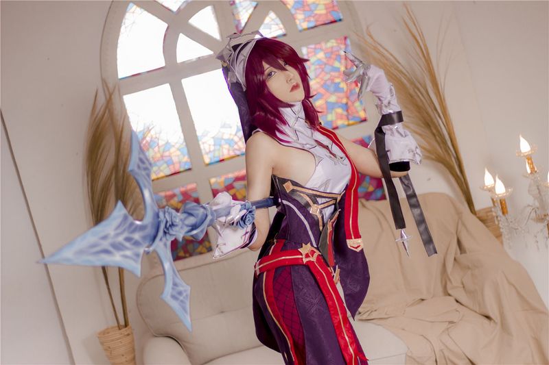 Thorn Prayer Barbara x Rosaria-幻想世界