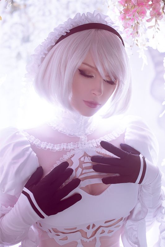 Lady Melamori - 2B-幻想世界