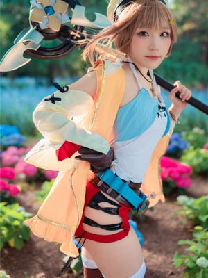 [Mime弥美] 莱莎的錬金工房-幻想世界