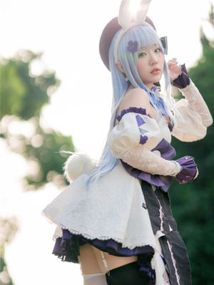 [Mime弥美] 少女前线 HK416 - 幻想世界-极品写真论坛-写真-幻想世界