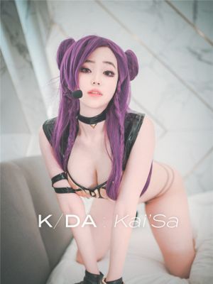 [DJAWA] Bambi - KDA Kaisa - 幻想世界-极品写真论坛-写真-幻想世界