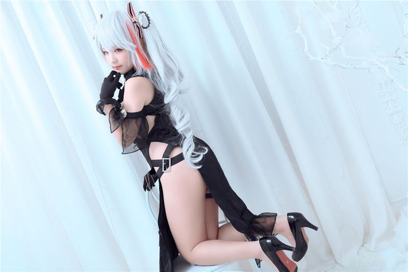 [Mime弥美] 碧蓝航线 欧根亲王-幻想世界