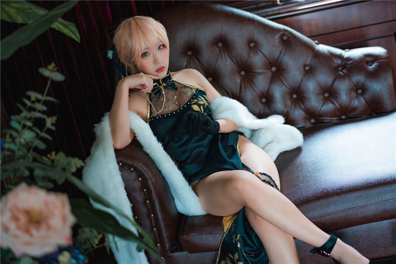 [Mime弥美] 少女前线 OTS-14 紫雨心-幻想世界