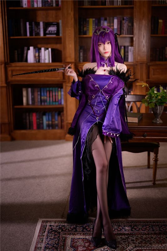 青青子js - 斯卡哈-幻想世界