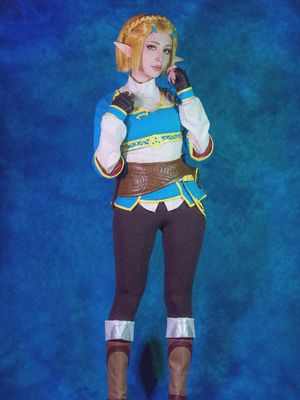 塞尔达-幻想世界