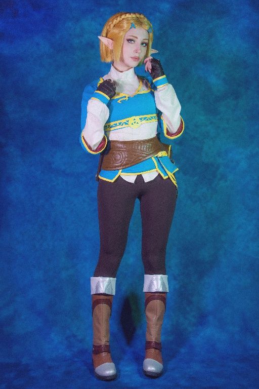 塞尔达-幻想世界