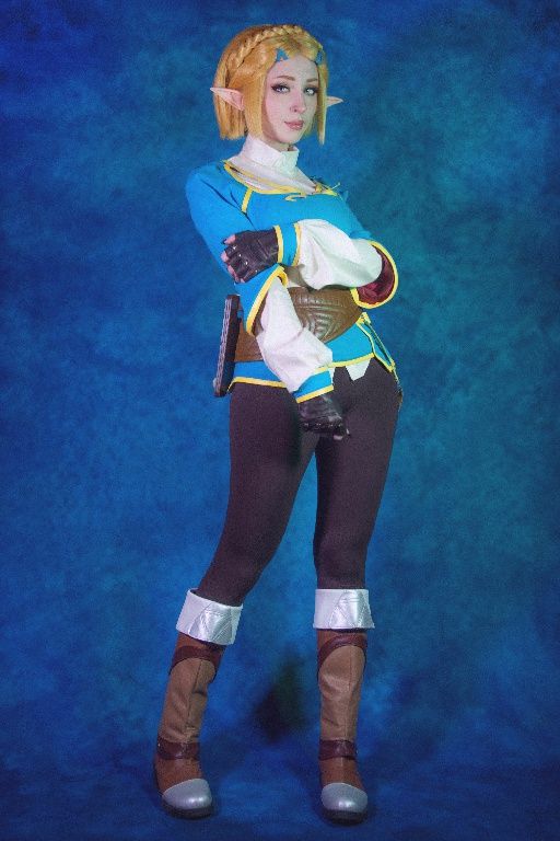 塞尔达-幻想世界