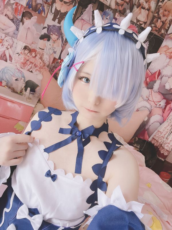 小恶魔蕾姆-幻想世界