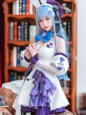 Momoko葵葵 - HK416 - 幻想世界-极品写真论坛-写真-幻想世界