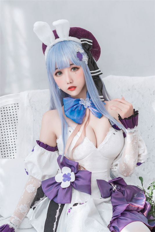 Momoko葵葵 - HK416-幻想世界