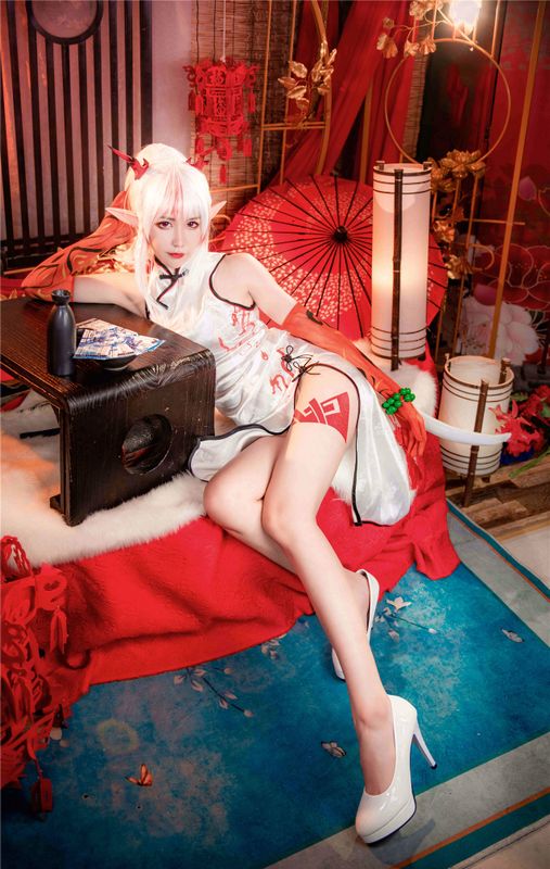 阮邑_Fairy NO.010 明日方舟 年-幻想世界